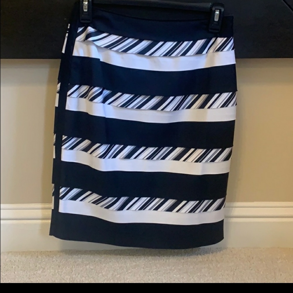 WHBM pencil skirt